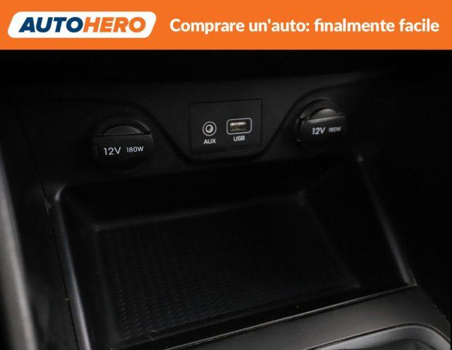 HYUNDAI Tucson 1.6 CRDi XTech