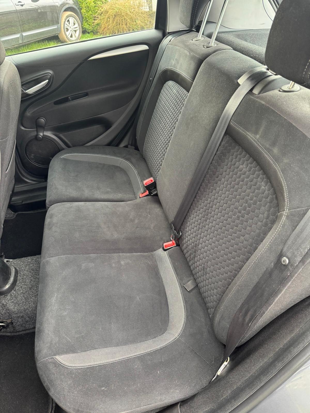 Fiat Punto 1.2 8V 5 porte Lounge