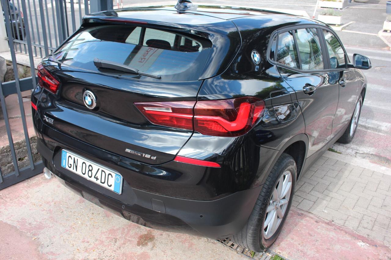 BMW X2 CRONO TAGLIANDI *PREZZO VERO* UNIPRO' AUTOMATICA