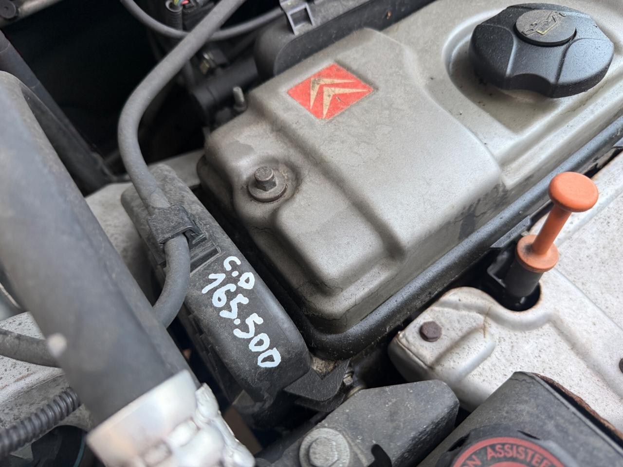 Citroen Xsara Picasso 1.6 benzina uni pro famigliare