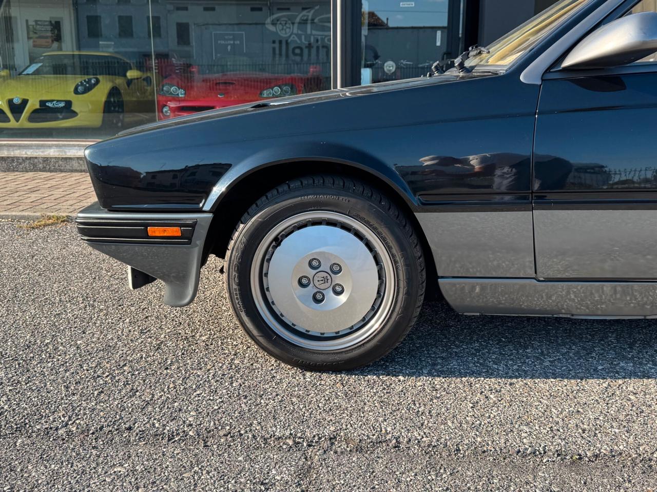 Maserati Karif Prime 50 prodotte