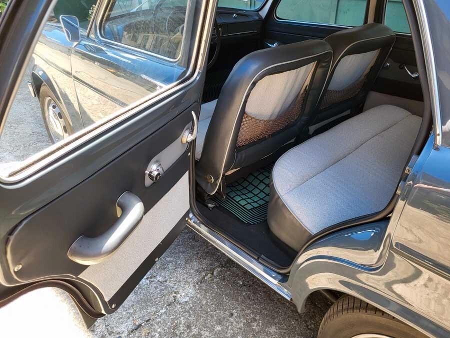 Alfa Romeo Giulietta TI – 1961 - SUMMER PRICE