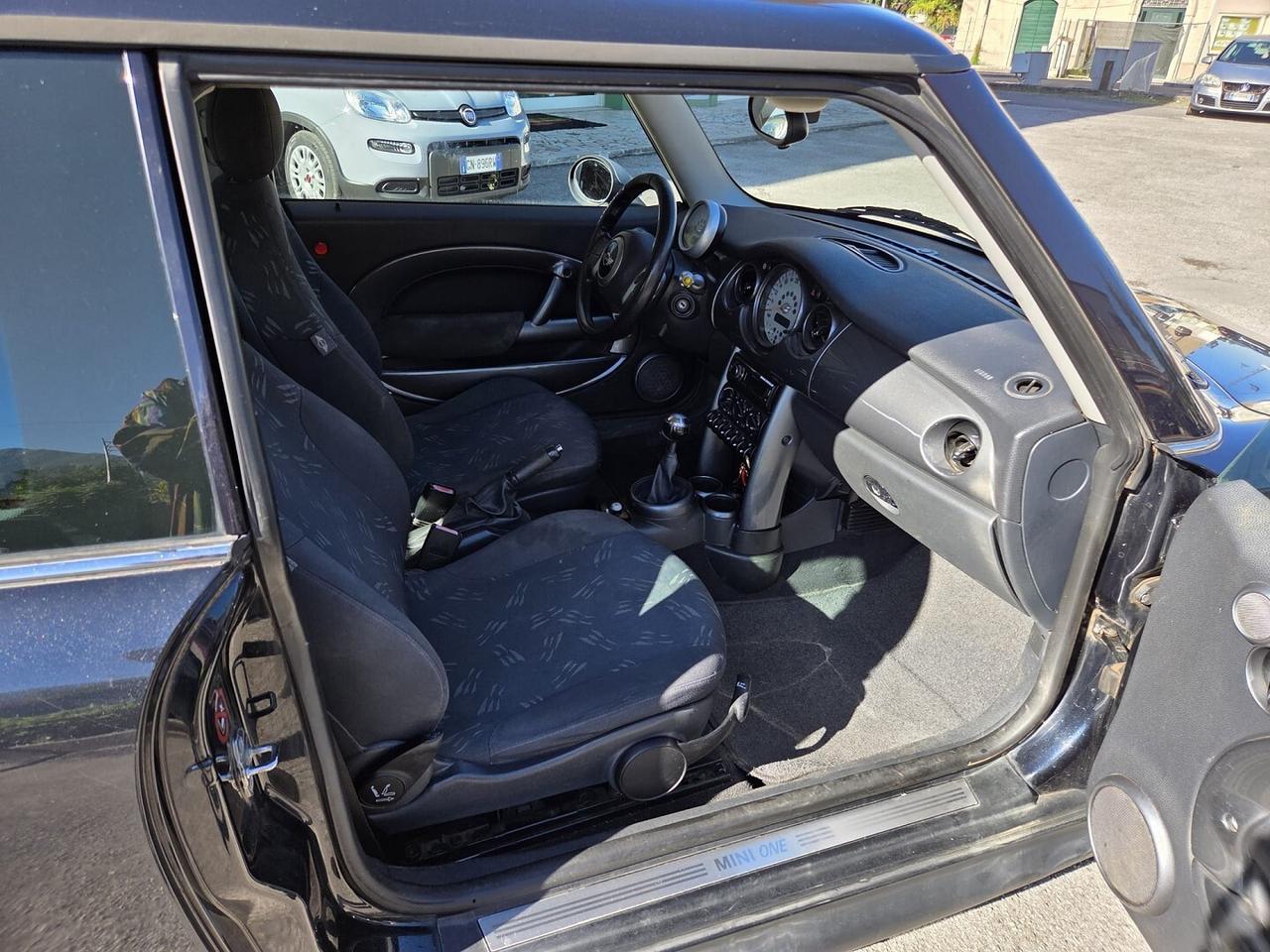 MINI COOPER ONE 1.4TDI 88CV 65KW OK NEOPATE-2006