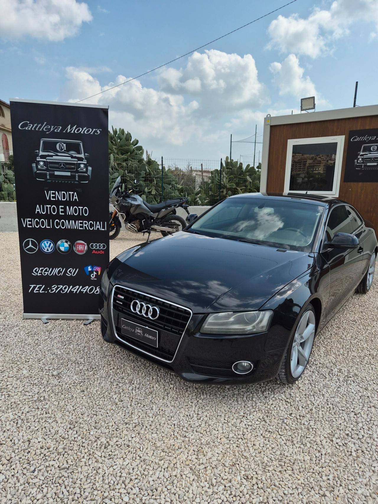 Audi A5 3.0 V6 TDI