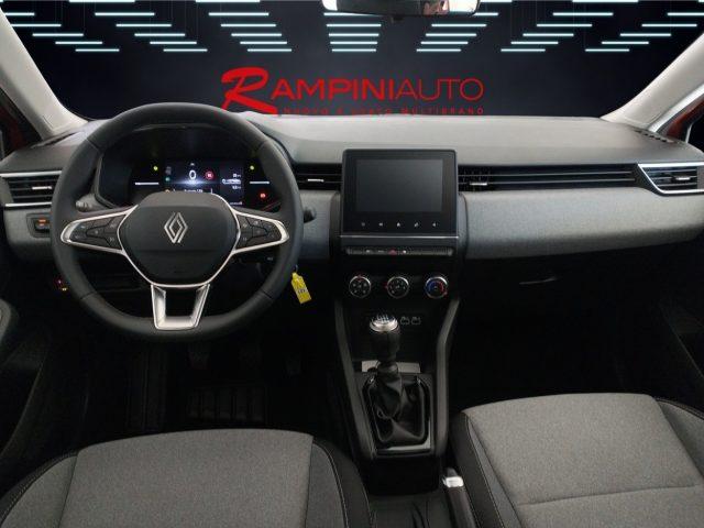 RENAULT Clio Eco-GPL 100 CV Evolution Km 0 Iva Esposta