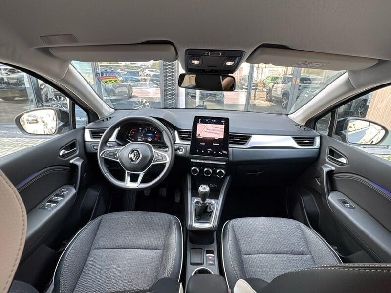Renault Captur Captur 1.0 tce Techno Fast Track Gpl 100cv