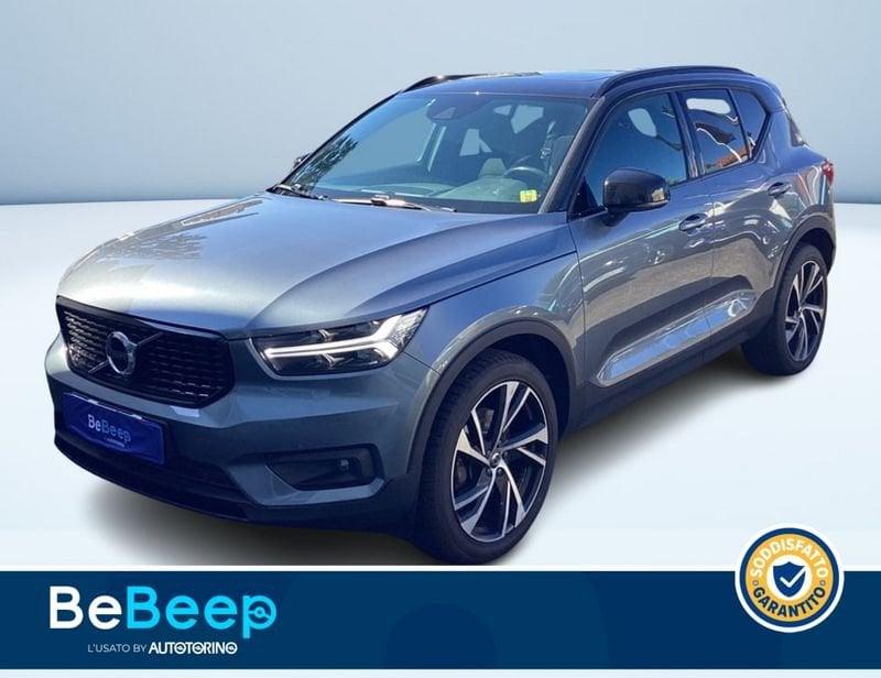 Volvo XC40 2.0 D4 R-DESIGN AWD GEARTRONIC