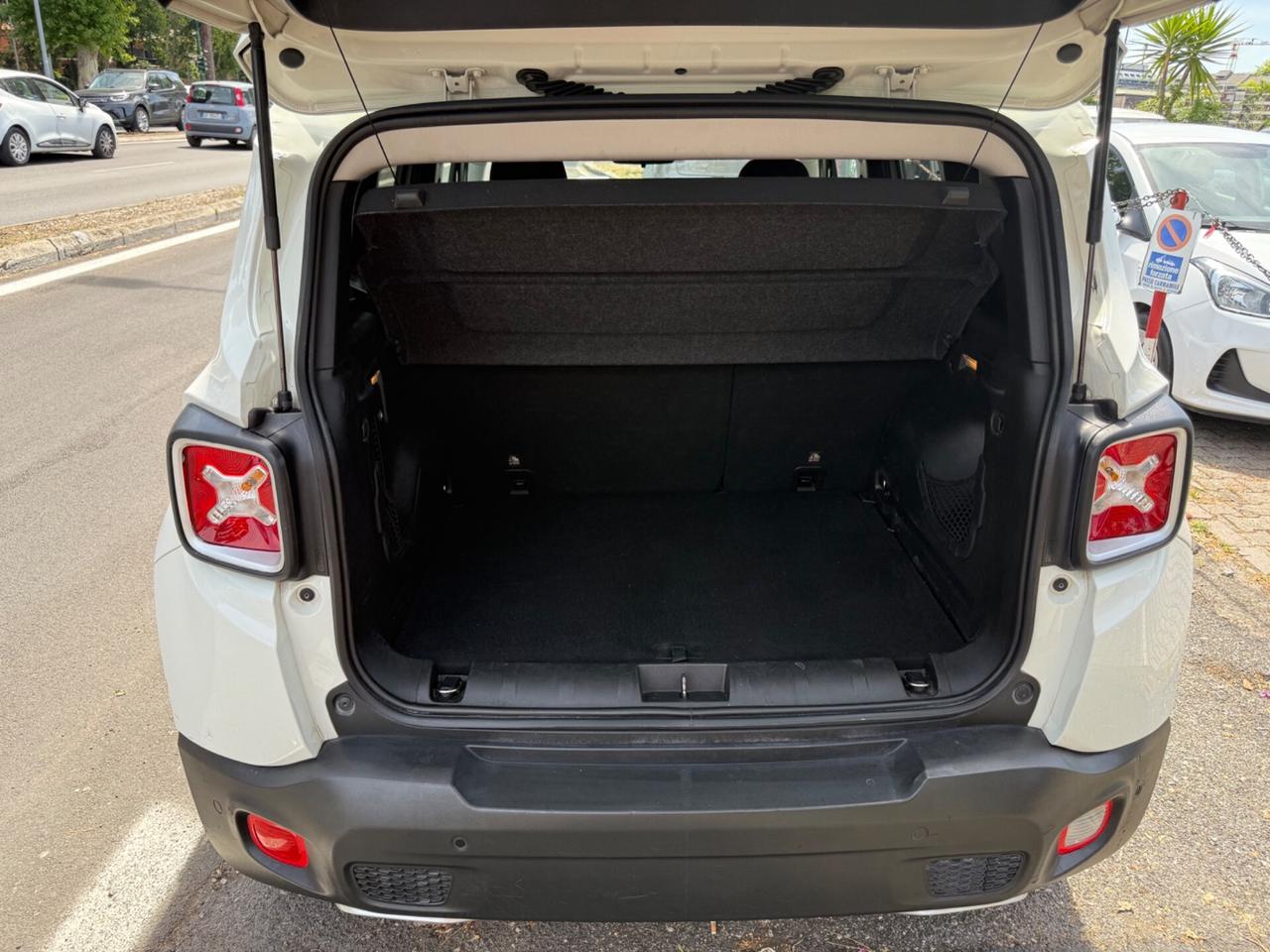 Jeep Renegade 1.6 Mjt DDCT 120 CV Limited
