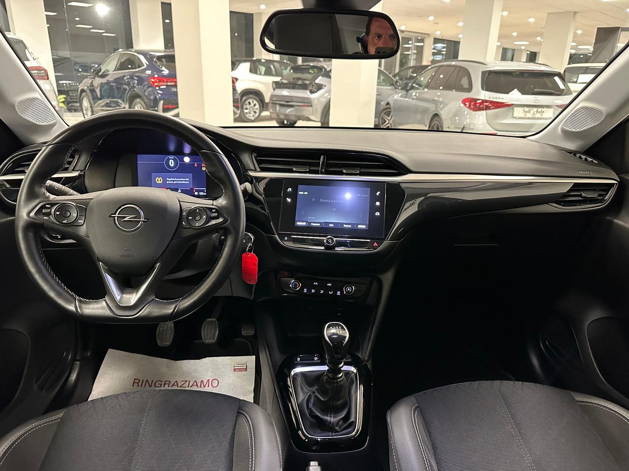 Opel Corsa 1.2 s&s100 CV Elegance - 2022