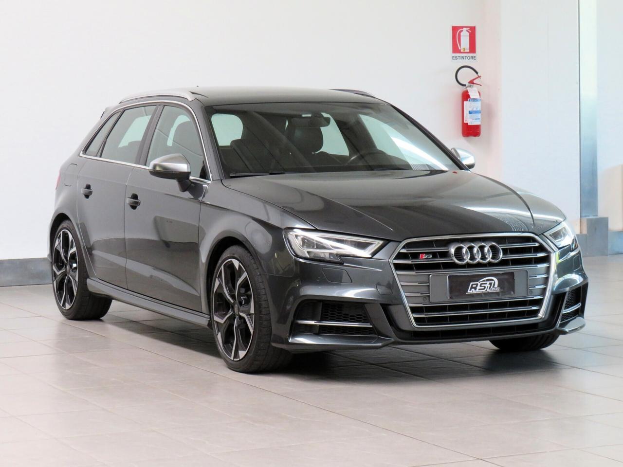 Audi A3 S3 SPB 2.0 TFSI 300 CV quattro S tronic