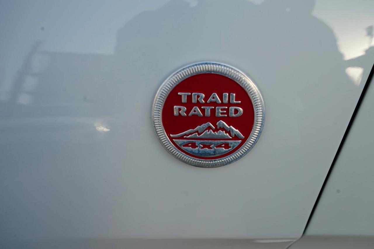 Jeep Grand Cherokee 3.0 V6 CRD 250 CV Multijet II Trailhawk Tetto panoramico