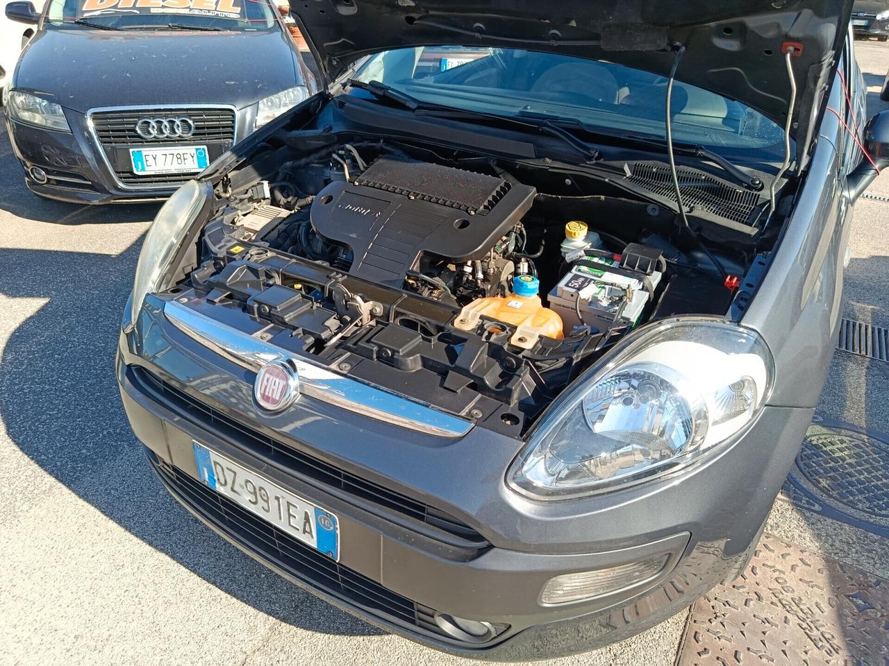 Fiat Punto Evo 1.3 Mjt 75 CV 5 porte Dynamic