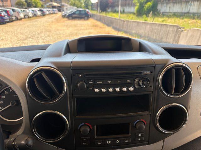PEUGEOT Partner Tepee 1.6 VTi 120CV Outdoor EURO 5 PRONTA CONSEGNA