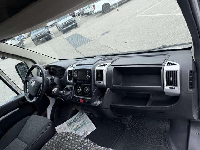 Fiat Ducato 2.3MJT LH2 Furgone E6D 140cv3700x1810xx1930 kg1290