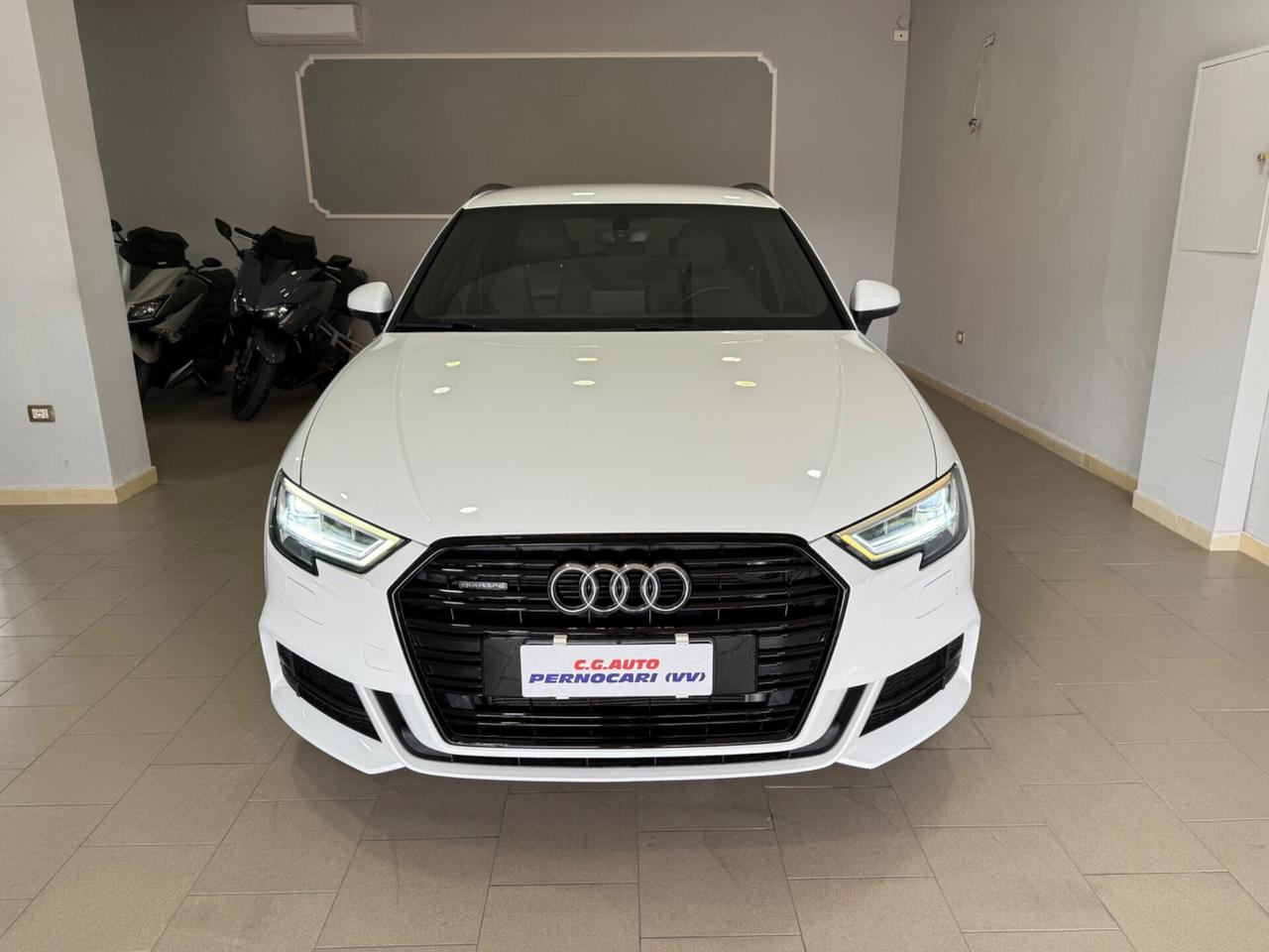 Audi A3 SPB 40 TDI quattro S tronic