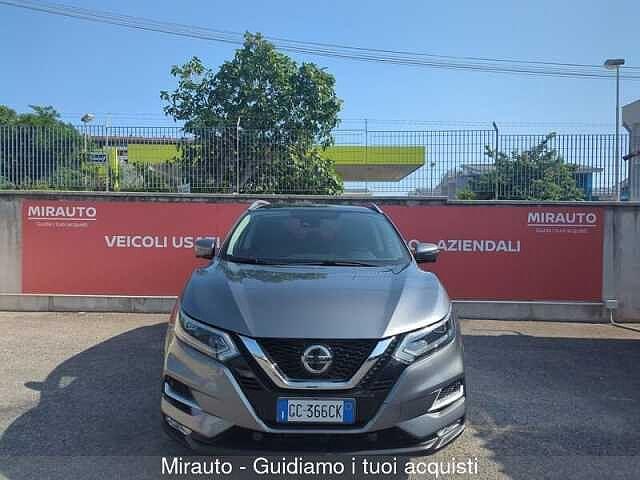 Nissan Qashqai Qashqai 1.7 dCi 150 CV 4WD CVT Tekna+