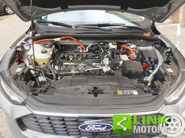 FORD Kuga 2.5 Full Hybrid 180 CV CVT 2WD Active X