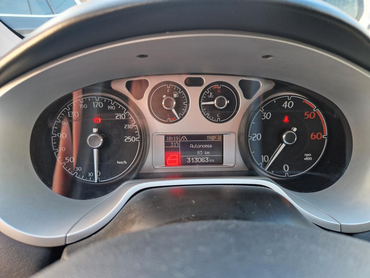 Lancia Delta 1.6 MJT DPF 105 CV Gold-2011