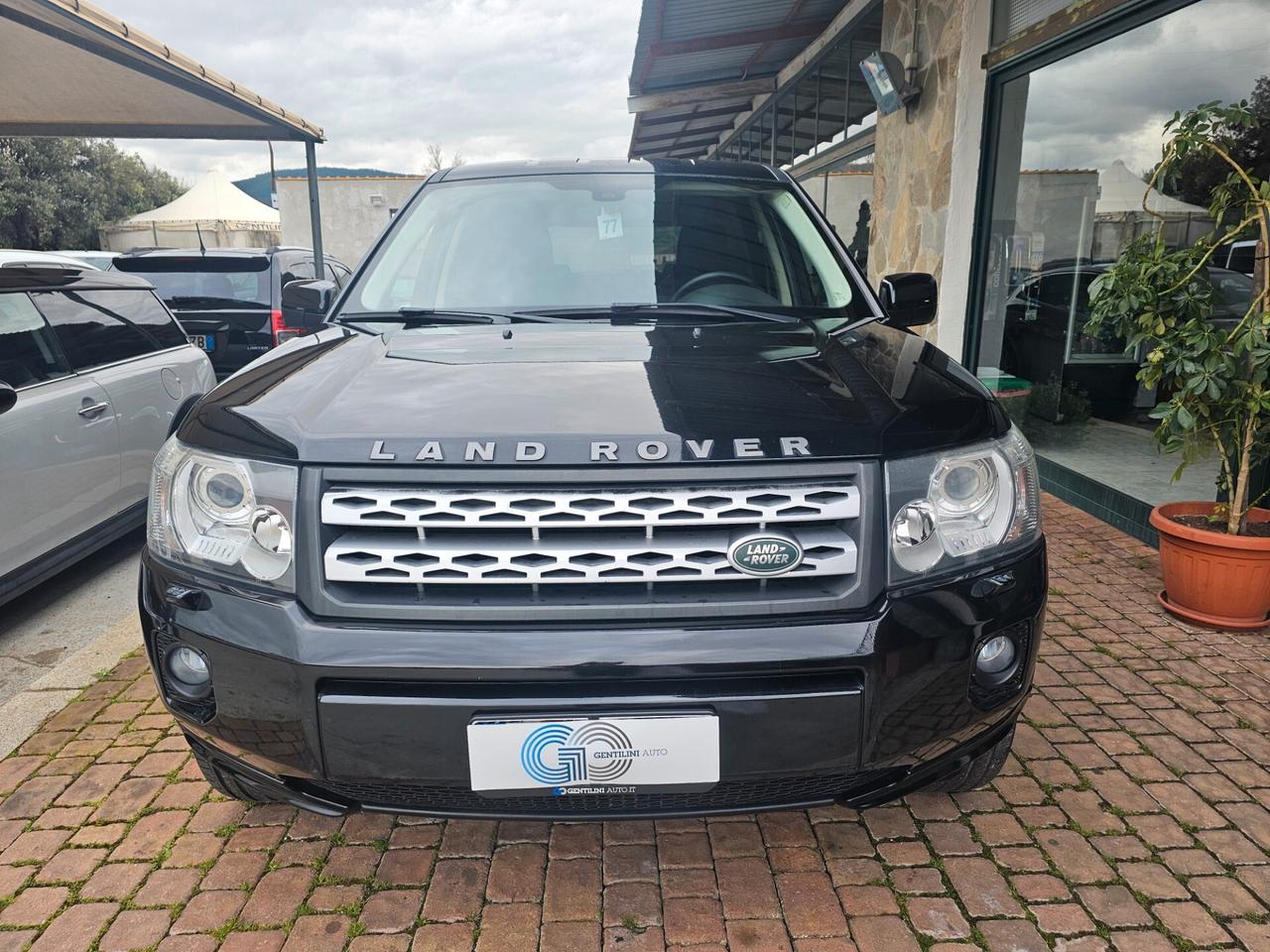 Land Rover Freelander 2.2 SD4 S.W. SE