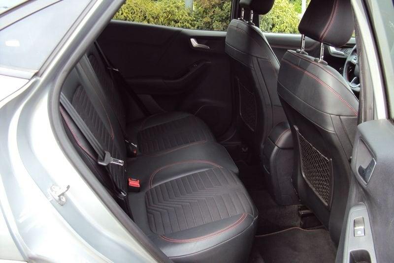 Ford Puma 1.0 Ecoboost Hybrid 125CV ST-Line