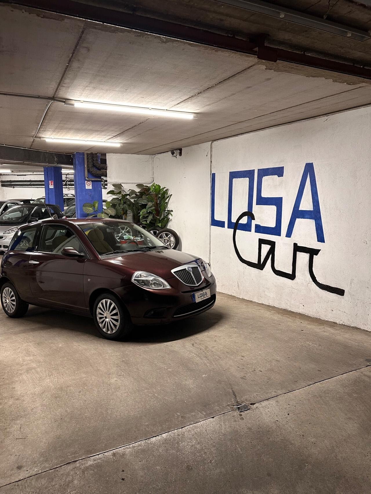 Lancia Ypsilon 1.4 2009