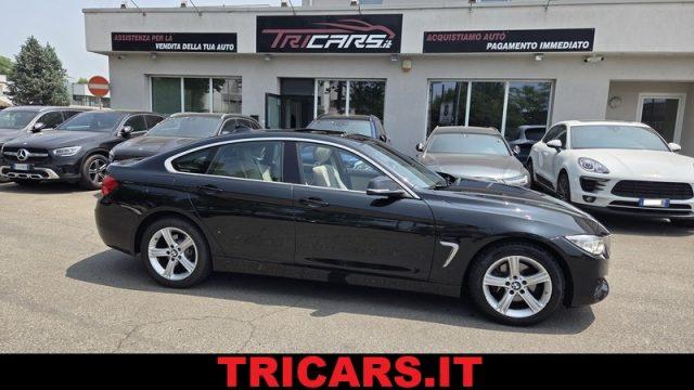 BMW 420 d xDrive Gran Coupé PERMUTE TETTO UNICOPROPR.