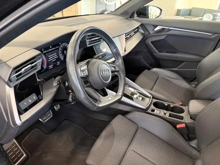 Audi A3 35 TDI S tronic line edition