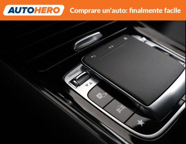 MERCEDES-BENZ B 180 d Automatic Executive