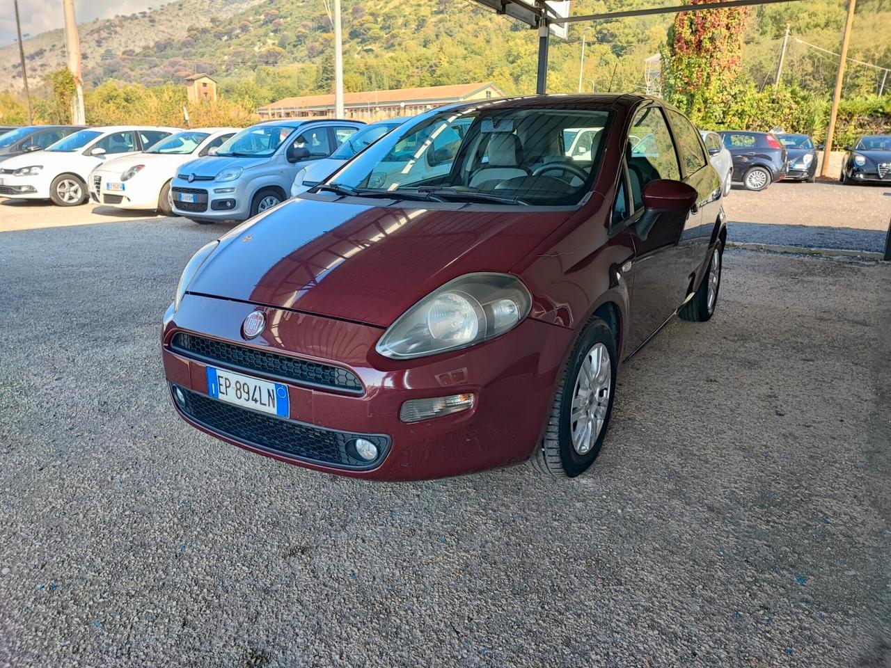 Fiat Punto 1.3 MJT II S&S 95 CV 3 porte Sport