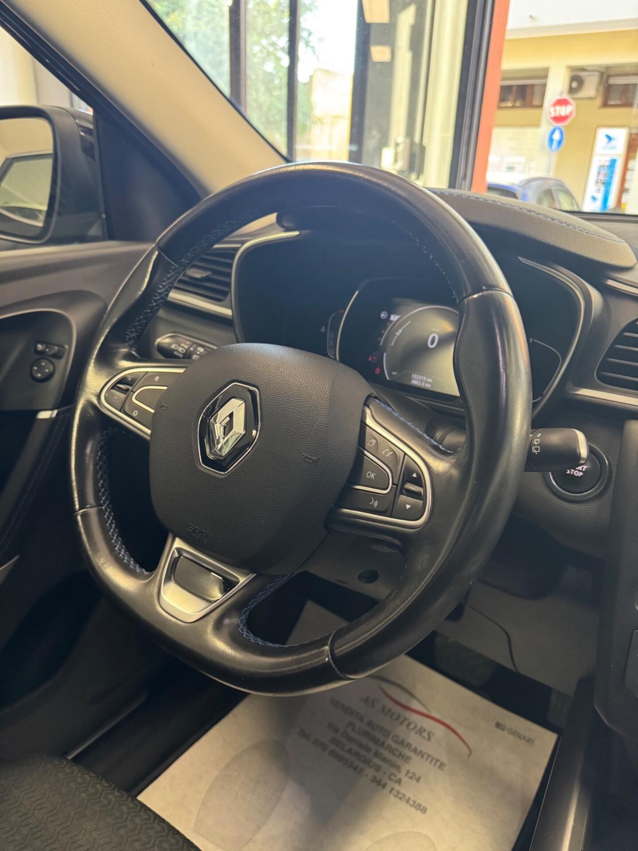 Renault Kadjar 1.5 dCi 110CV IVA ESPOSTA