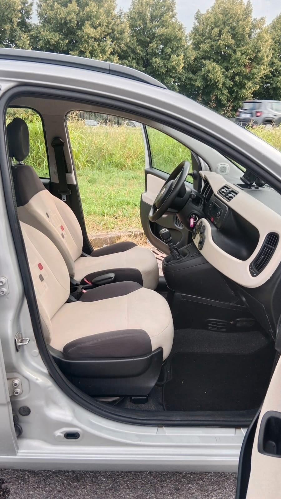 Fiat Panda 1.2 Young