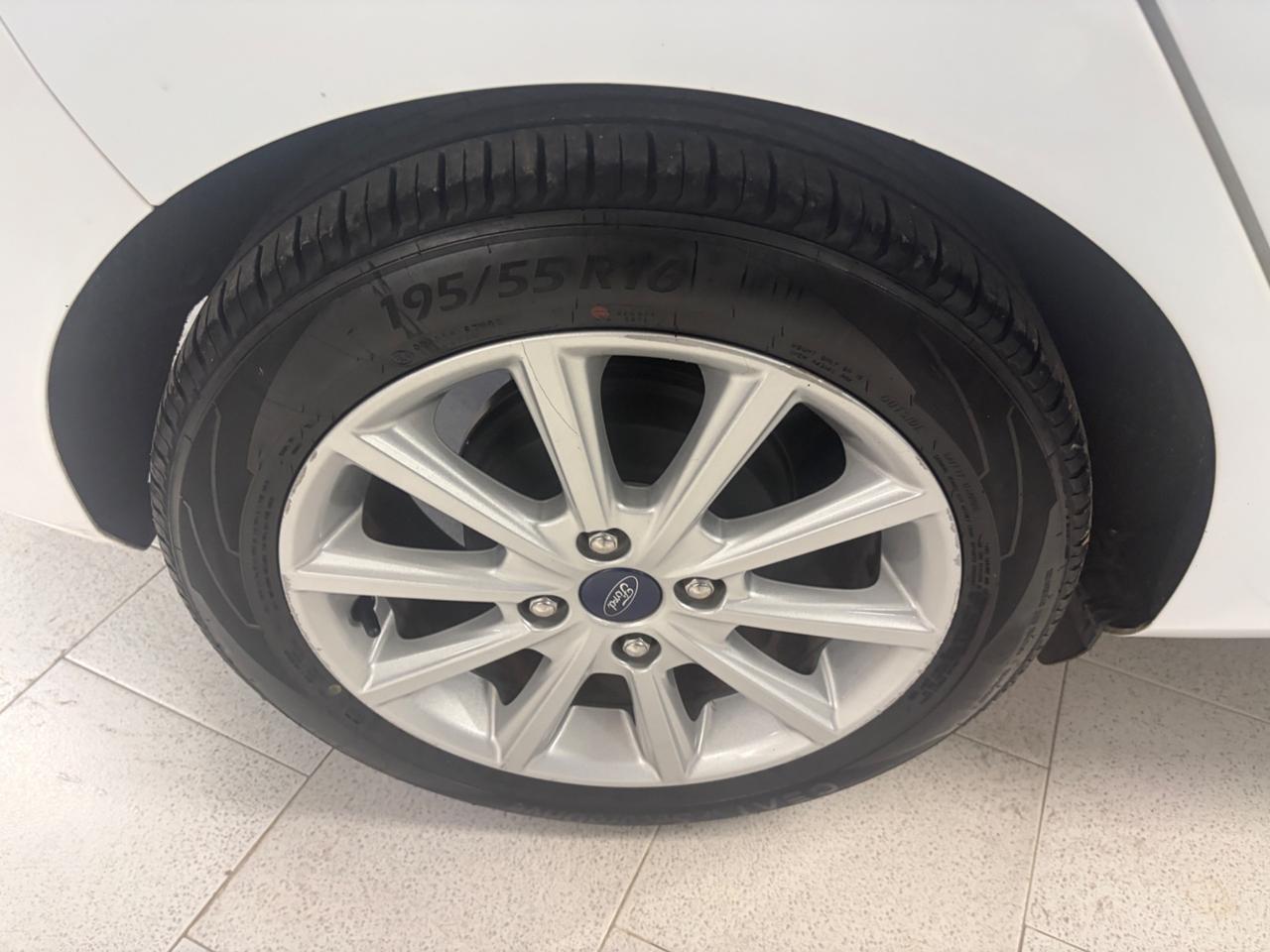 Ford Fiesta 1.5 Tdci Titanium 6 marce