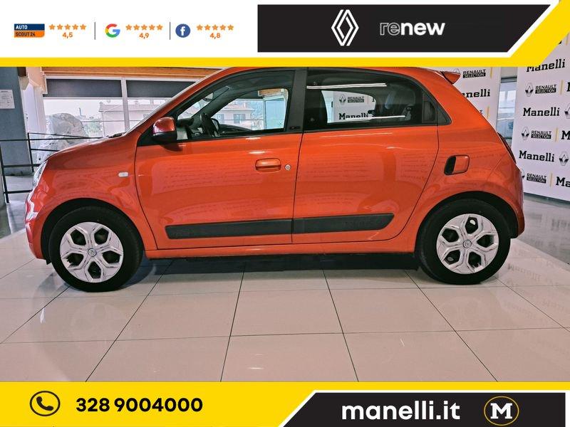Renault Twingo Electric Twingo Zen 22kWh rif.GD780