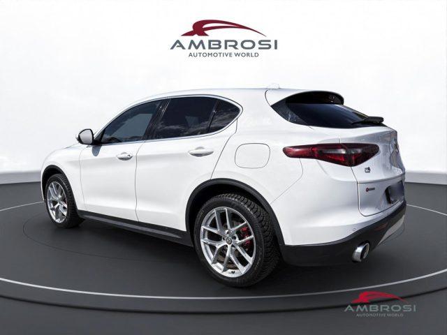 ALFA ROMEO Stelvio Stelvio 2.2 Turbodiesel 210 CV AT8 Q4 Executive