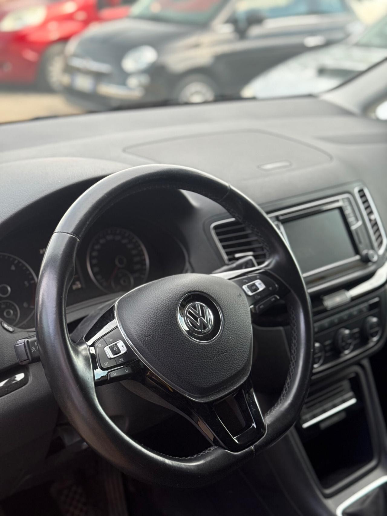 Volkswagen Sharan 2.0 TDI. 5 posti 150 CV SCR Business BlueMotion Technology