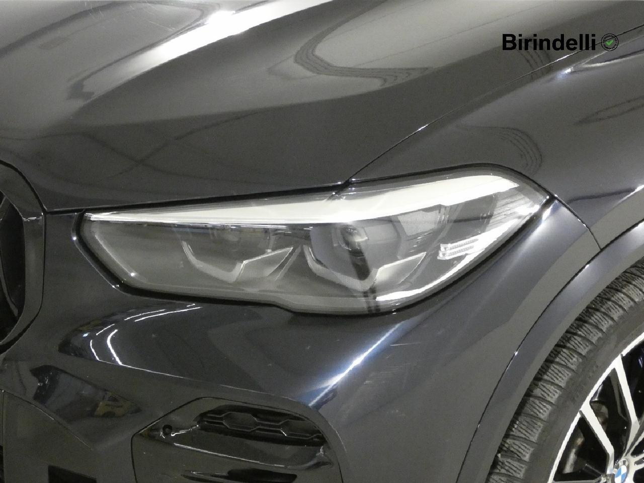 BMW X5 (G05/F95) - X5 xDrive40d 48V Msport