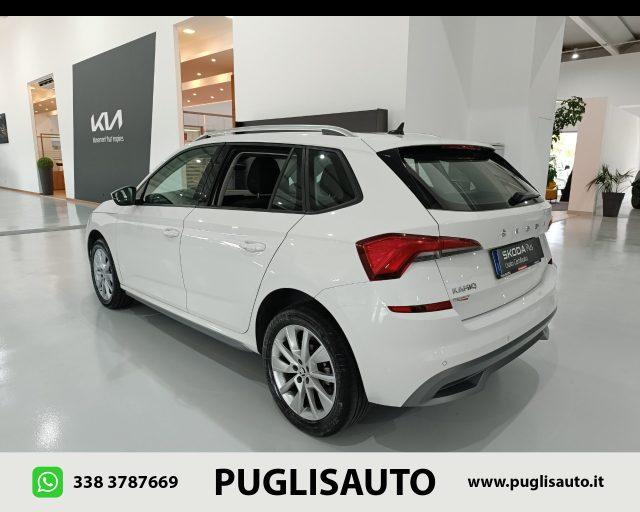 SKODA Kamiq 1.0 G-Tec Style