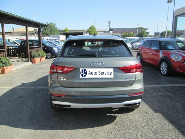 AUDI Q3 35 TDI S tronic Business Advanced Automatico