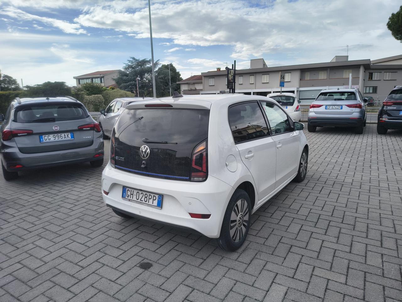 Volkswagen up! e-up! ELETTRICA - CAMBIO AUTO -
