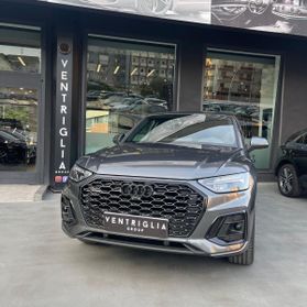 AUDI Q5 Sportback 40 2.0 tdi mhev 12V S line quattro