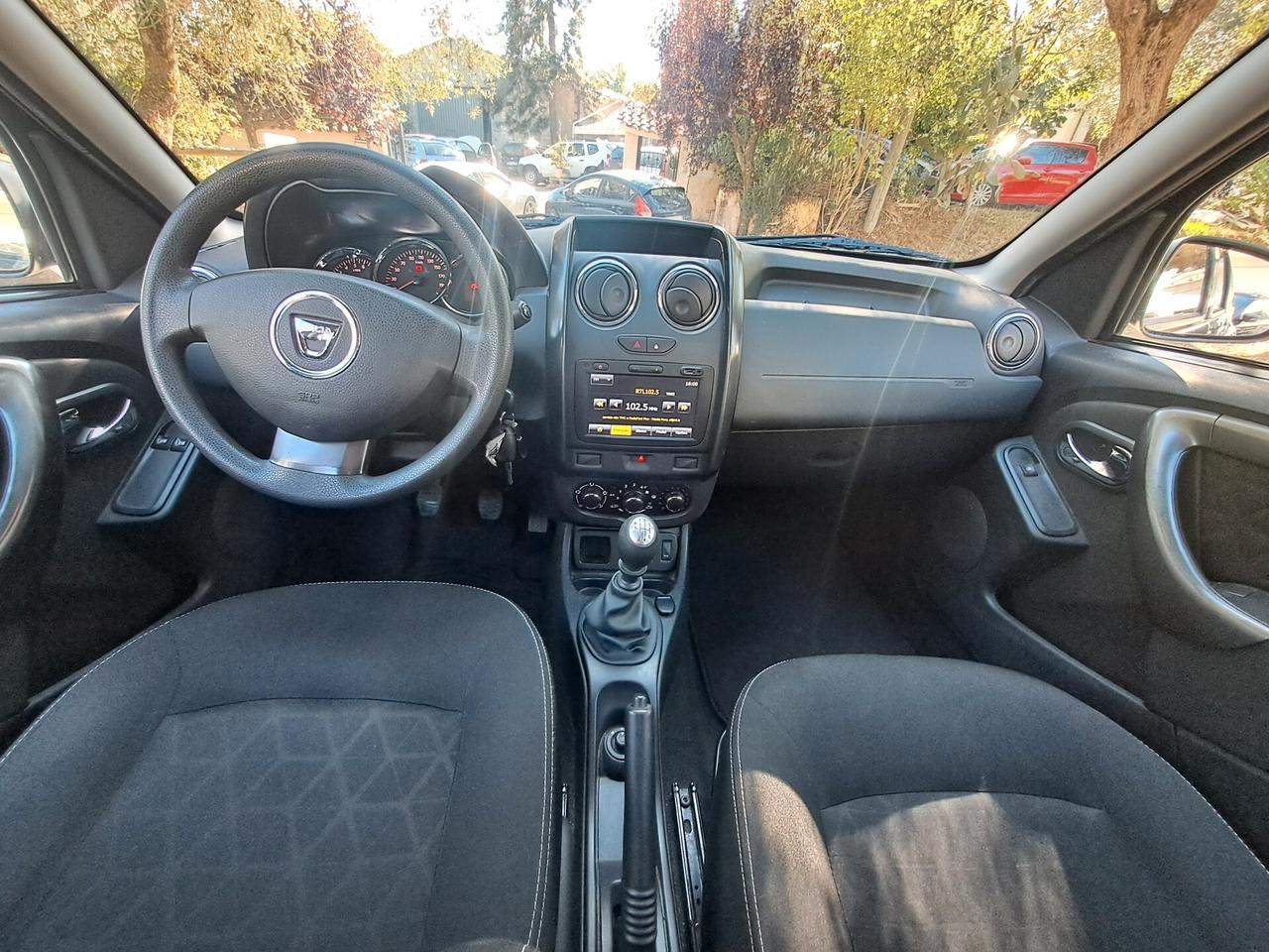 Dacia Duster 1.5 dCi 110CV 4x2 Prestige
