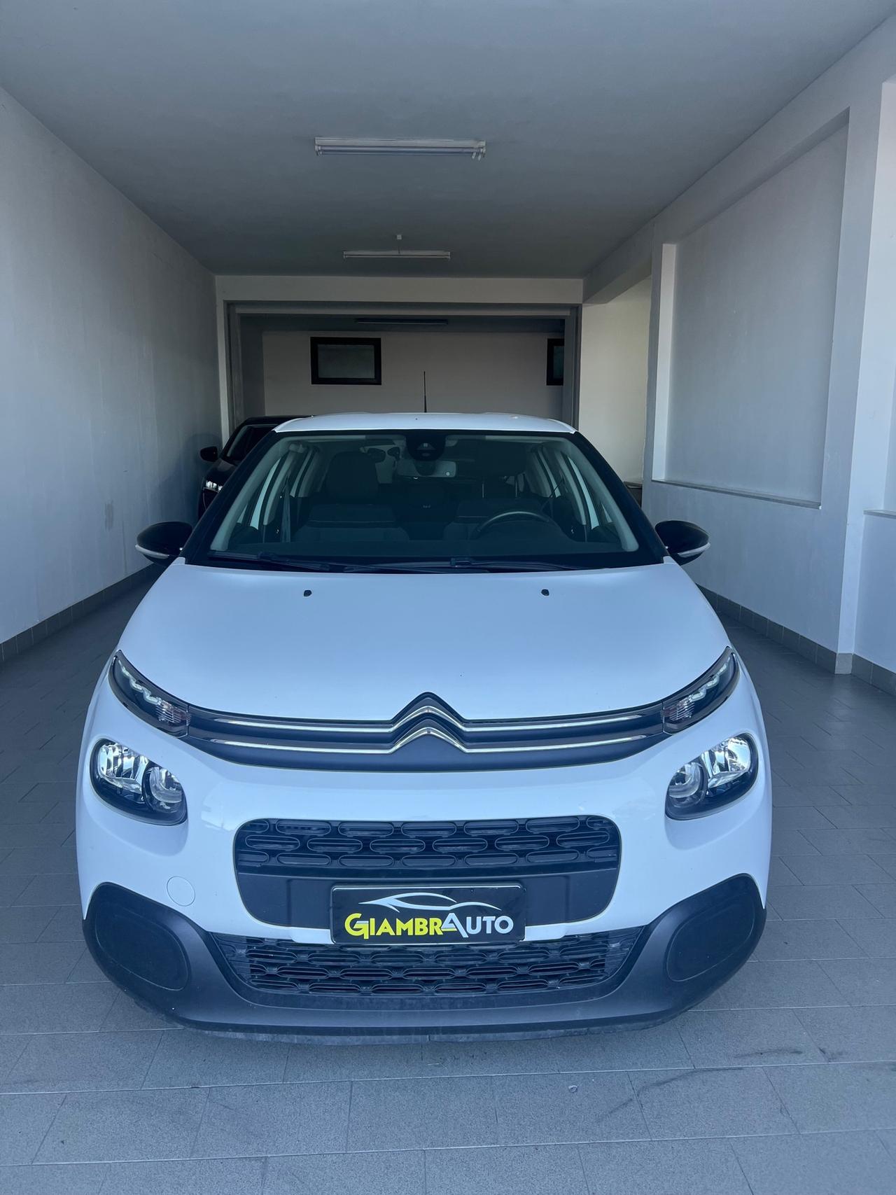 CITROEN C3 BLUEHDI 100 S&S FEEL