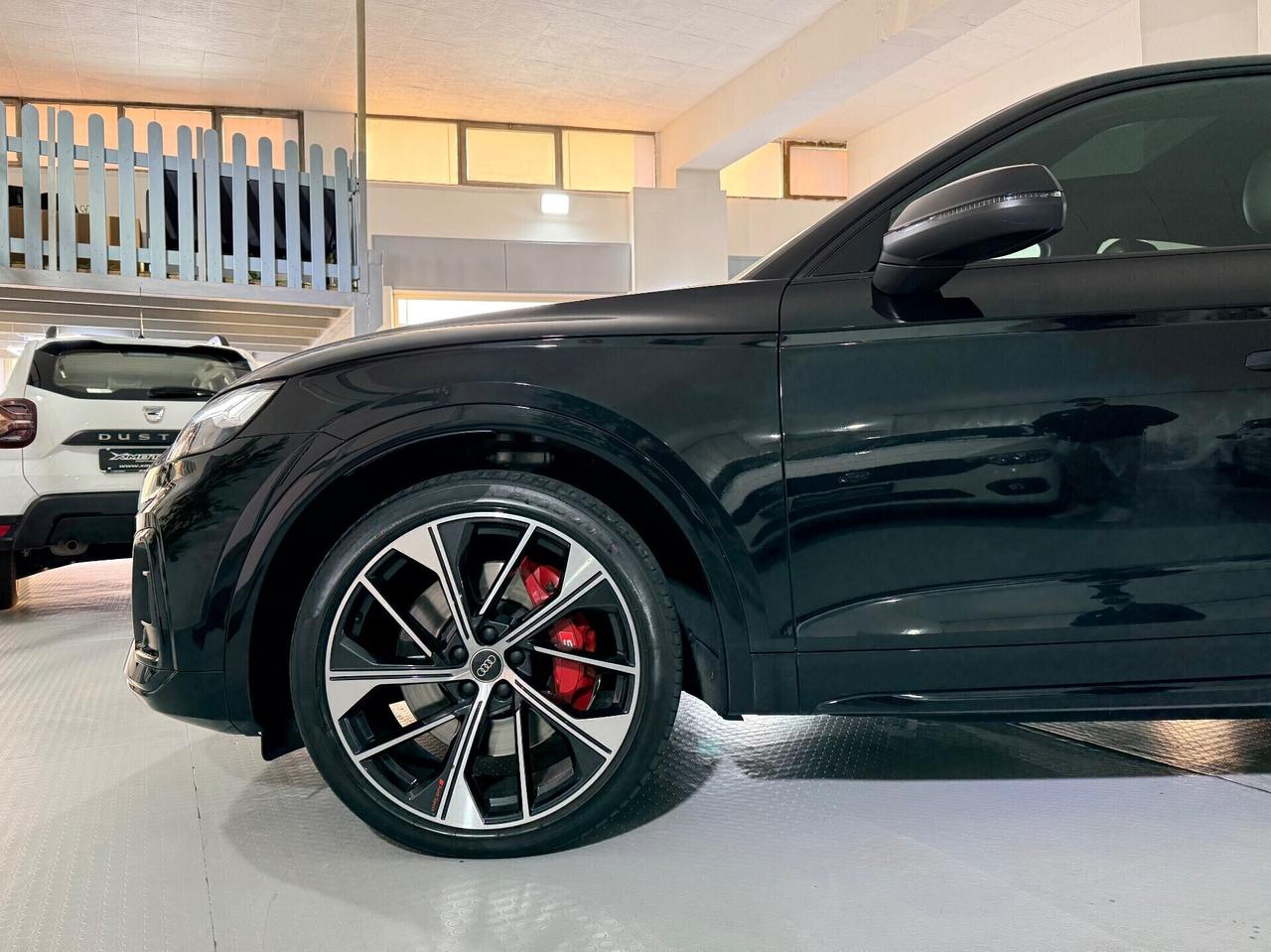 Audi Q5 SQ5 TDI quattro tiptronic Aziendale Full 341cv