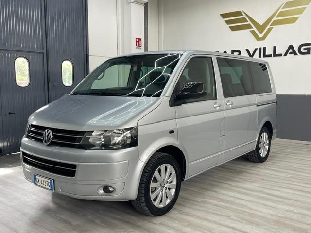 Volkswagen T5 Caravelle Multivan 2.0 BiTDI 180CV DSG Highline