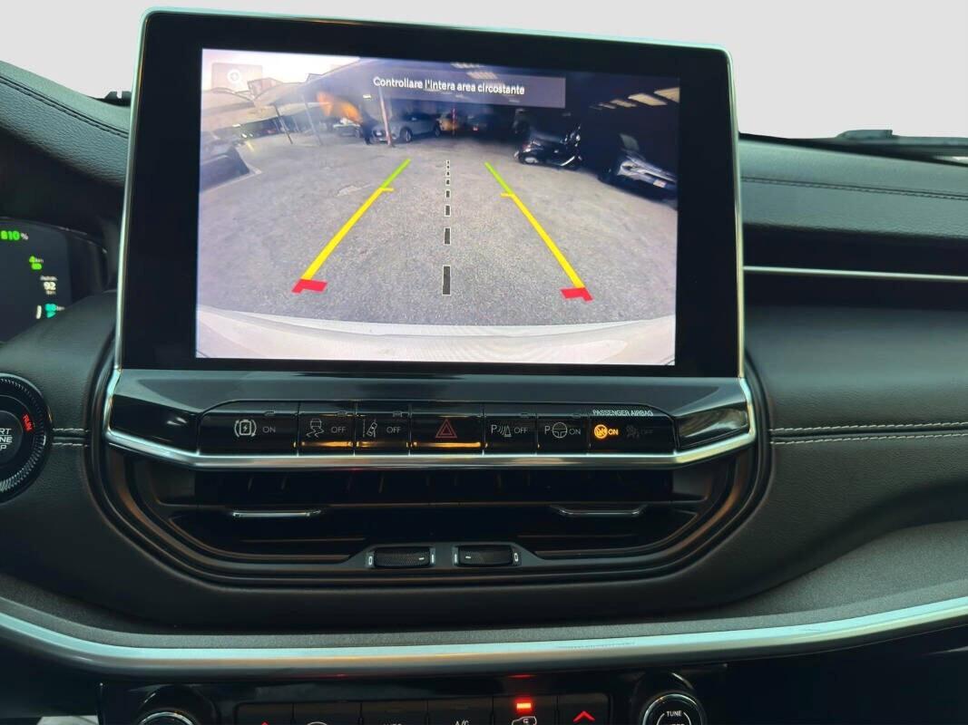 Jeep Compass 1.3 Turbo T4 190 CV PHEV AT6 4xe Limited 2021