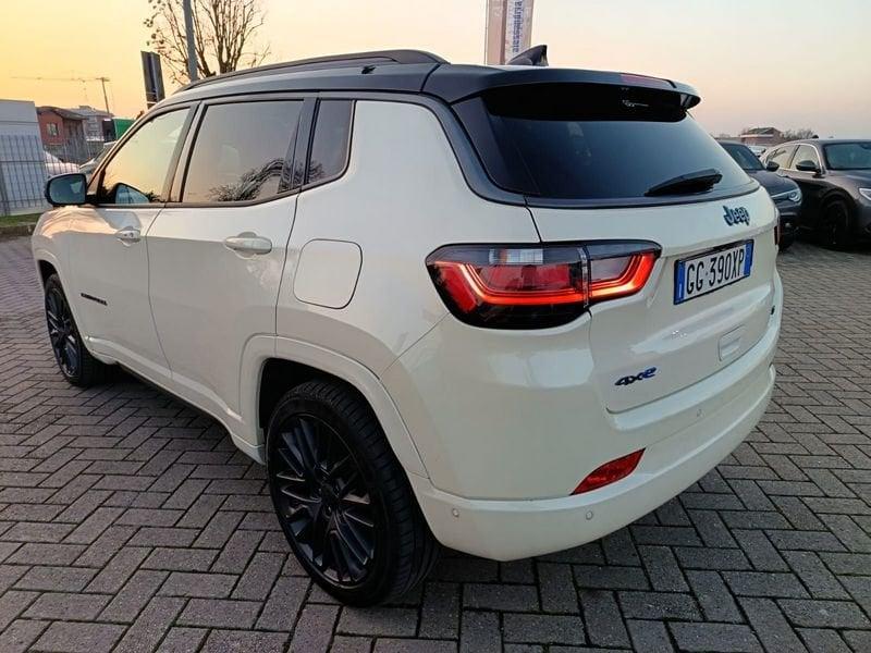 Jeep Compass Compass 1.3 Turbo T4 240 CV PHEV AT6 4xe S