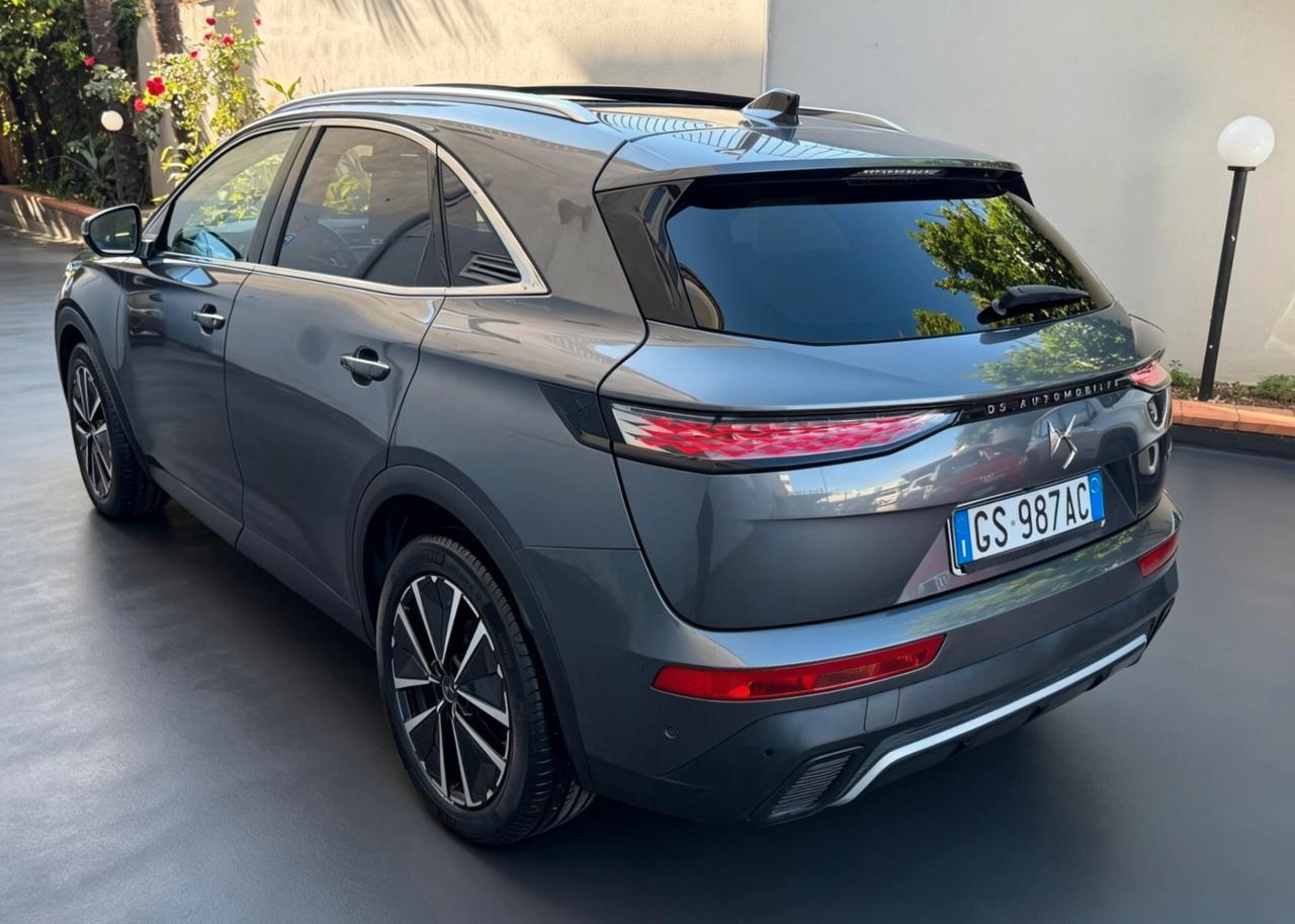 Ds 7 BlueHDi 130 aut. Opera
