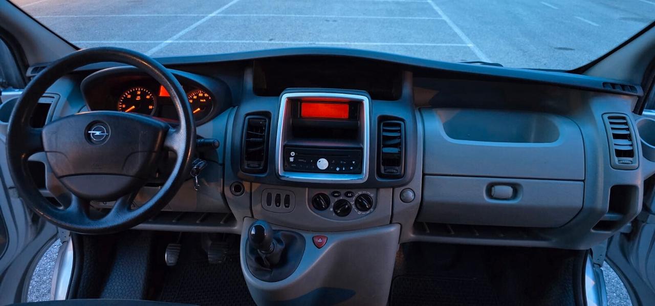 Opel Vivaro 29 2.0 CDTI 120CV PC-TN Combi 9 posti Fap