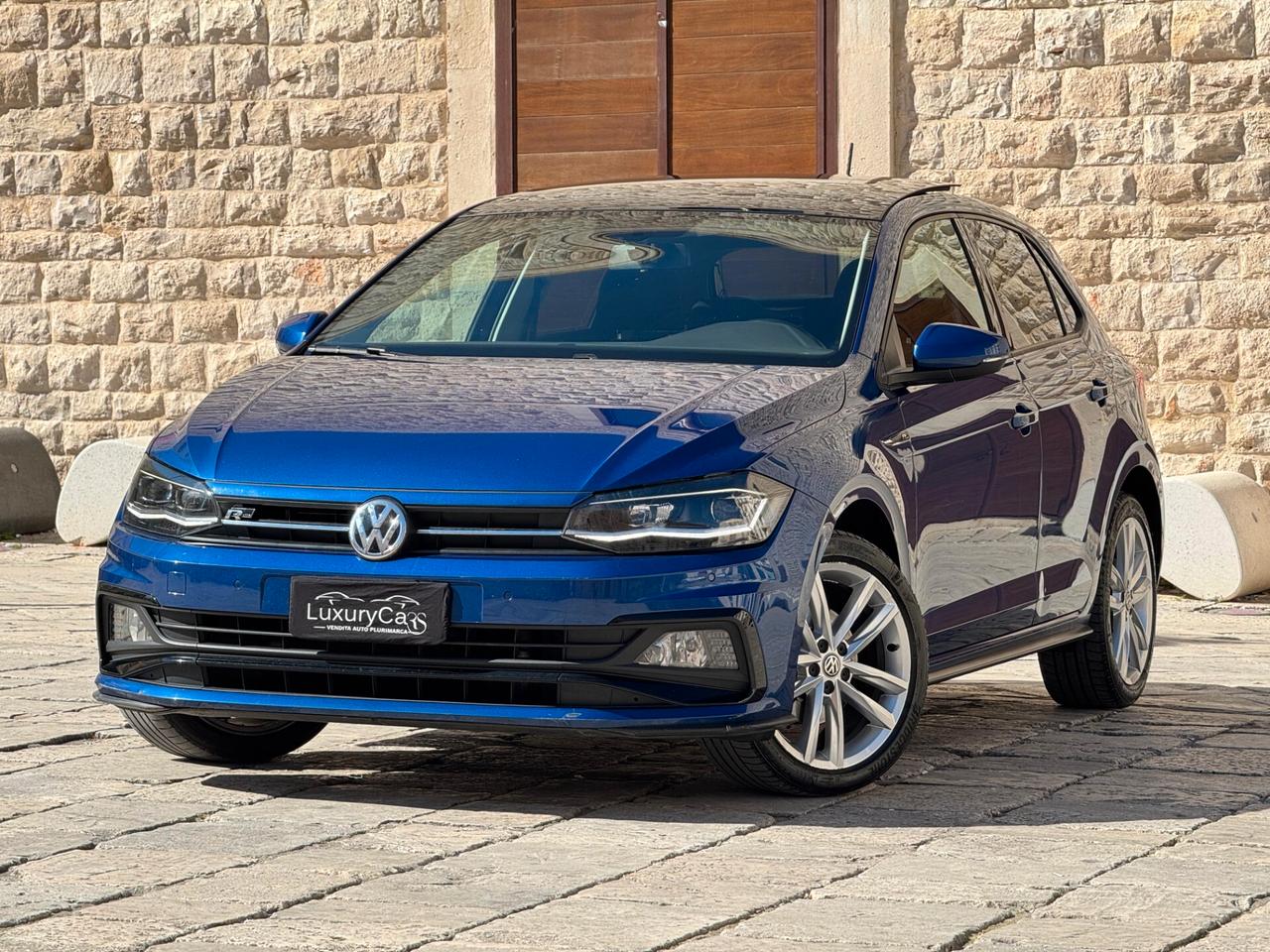 Volkswagen Polo 1.6 TDI 95 CV R-Line