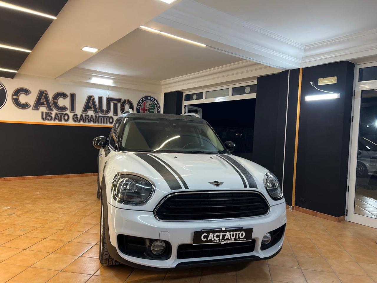 Mini Cooper D Countryman 2.0